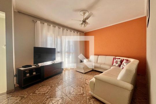 Sala 2 de casa para alugar com 3 quartos, 196m² em Jardim Santa Genebra Ii (barao Geraldo), Campinas