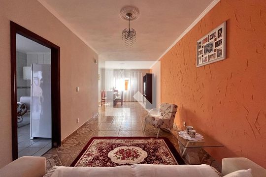 Sala de casa para alugar com 3 quartos, 196m² em Jardim Santa Genebra Ii (barao Geraldo), Campinas