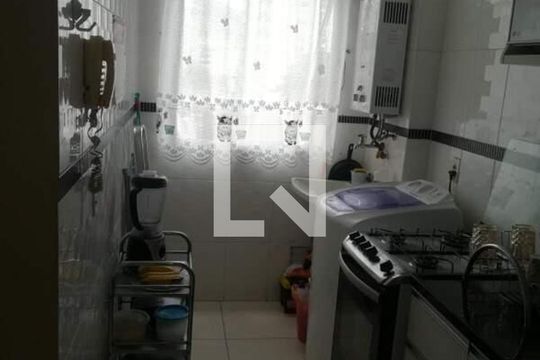 Apartamento à venda com 2 quartos, 51m² em Engenho de Dentro, Rio de Janeiro