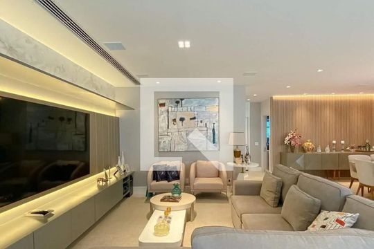 Apartamento à venda com 4 quartos, 268m² em Barra da Tijuca, Rio de Janeiro