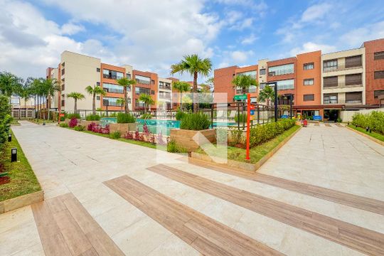 Área comum de apartamento para alugar com 3 quartos, 81m² em Vila Monumento, São Paulo