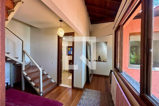 Sala 2 de casa à venda com 4 quartos, 246m² em Lagoa, Rio de Janeiro