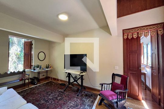 Sala 2 de casa à venda com 4 quartos, 246m² em Lagoa, Rio de Janeiro