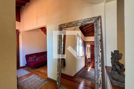 Sala 2 de casa à venda com 4 quartos, 246m² em Lagoa, Rio de Janeiro