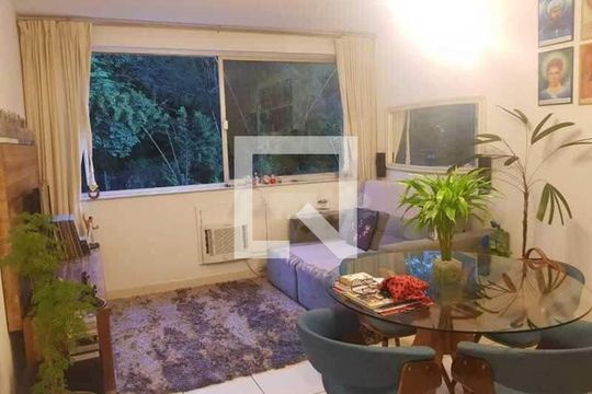 Apartamento à venda com 2 quartos, 70m² em Botafogo, Rio de Janeiro
