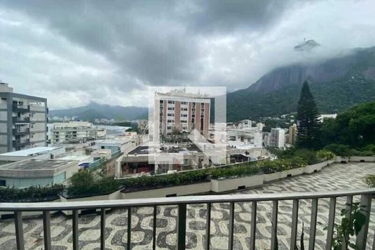 Apartamento à venda com 4 quartos, 153m² em Lagoa, Rio de Janeiro