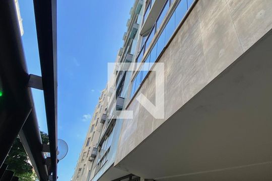 Fachada de apartamento à venda com 4 quartos, 230m² em Ipanema, Rio de Janeiro