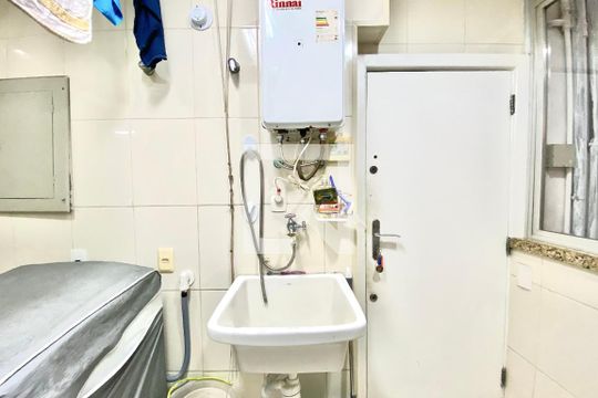 Área de Serviço de apartamento à venda com 4 quartos, 230m² em Ipanema, Rio de Janeiro
