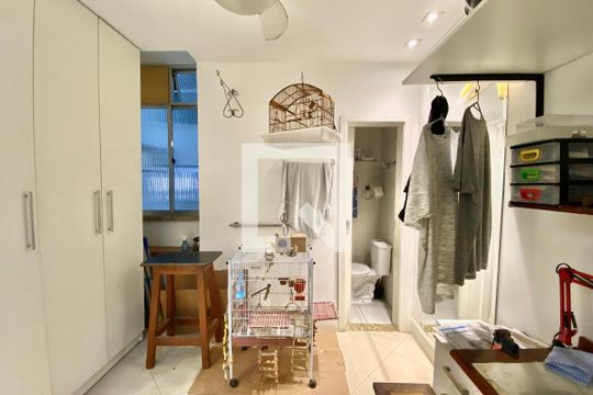 Quarto de Serviço de apartamento à venda com 4 quartos, 230m² em Ipanema, Rio de Janeiro