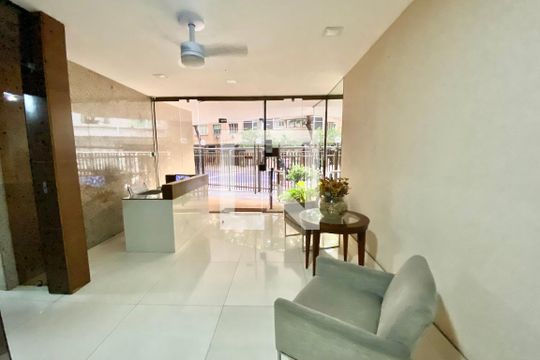 Portaria de apartamento à venda com 4 quartos, 230m² em Ipanema, Rio de Janeiro
