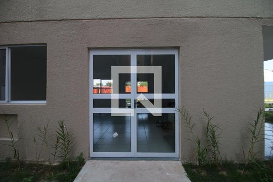 Área comum - Salão de festas de apartamento para alugar com 2 quartos, 54m² em Brás de Pina, Rio de Janeiro