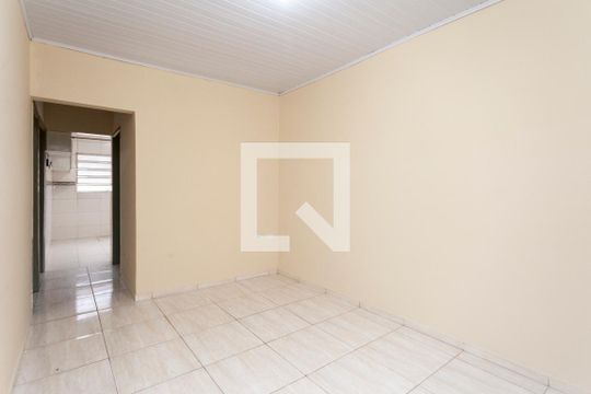 Sala de casa para alugar com 2 quartos, 180m² em Jardim Colonial, São Paulo