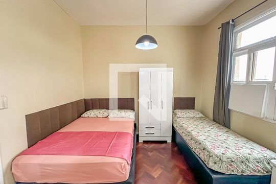 Studio de apartamento para alugar com 1 quarto, 32m² em Lapa, Rio de Janeiro