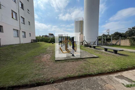 Área comum de apartamento para alugar com 2 quartos, 53m² em Jardim Monte Cristo, Suzano