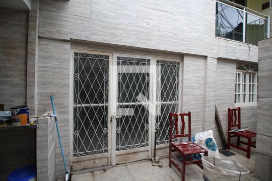 Área de Externa de casa para alugar com 2 quartos, 70m² em Taquara, Rio de Janeiro