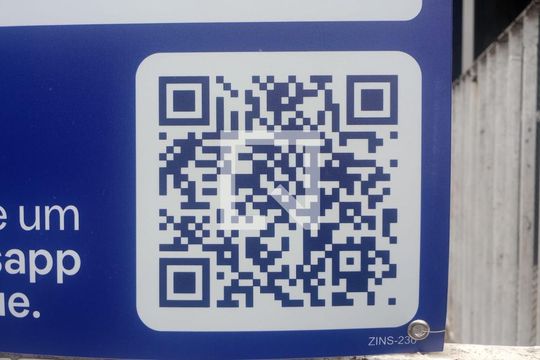 QR Code de casa para alugar com 2 quartos, 70m² em Taquara, Rio de Janeiro
