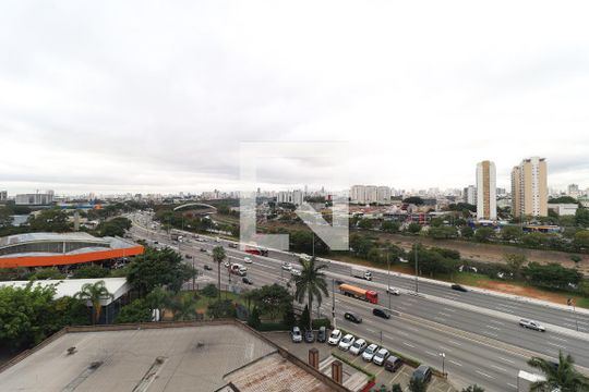 Vista do Quarto de apartamento à venda com 2 quartos, 37m² em Vila Guilherme, São Paulo