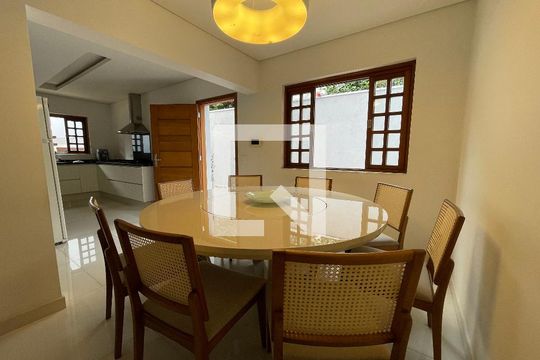 Sala de Jantar de casa à venda com 3 quartos, 449m² em Butantã, São Paulo