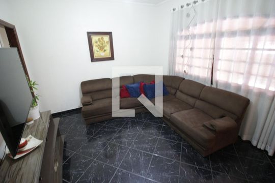 Sala de casa à venda com 3 quartos, 172m² em Pestana, Osasco