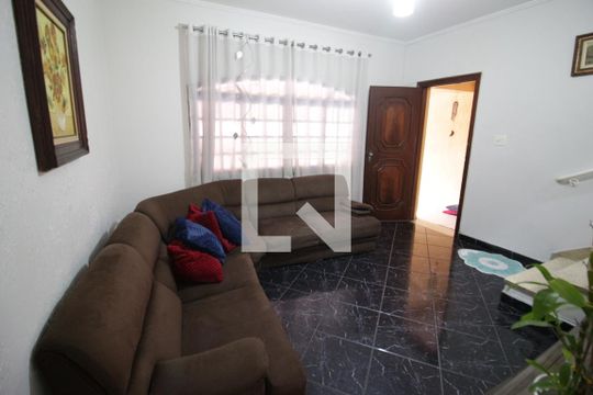 Sala de casa à venda com 3 quartos, 172m² em Pestana, Osasco