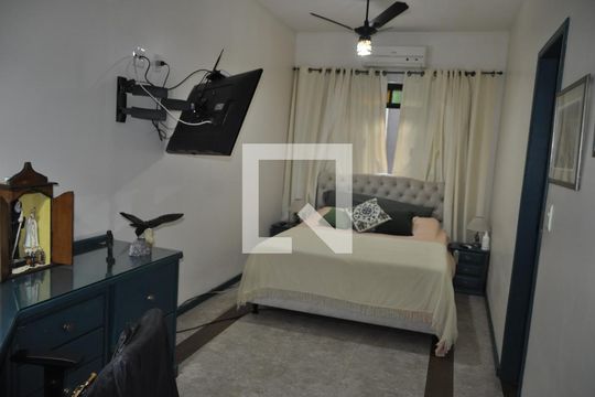 Suíte 1 de casa à venda com 4 quartos, 206m² em Riachuelo, Rio de Janeiro