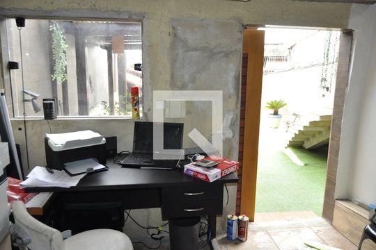 Área de Serviço de casa à venda com 4 quartos, 206m² em Riachuelo, Rio de Janeiro
