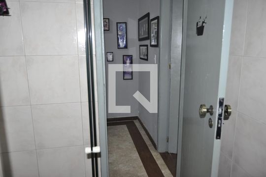 Banheiro de casa à venda com 4 quartos, 206m² em Riachuelo, Rio de Janeiro
