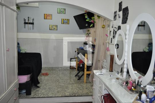 Quarto 1 de casa à venda com 4 quartos, 206m² em Riachuelo, Rio de Janeiro