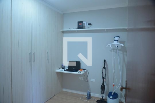 Quarto 1 de apartamento à venda com 2 quartos, 58m² em Utinga, Santo André