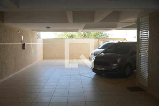 Garagem de apartamento à venda com 2 quartos, 58m² em Utinga, Santo André