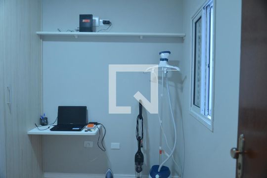 Quarto 1 de apartamento à venda com 2 quartos, 58m² em Utinga, Santo André
