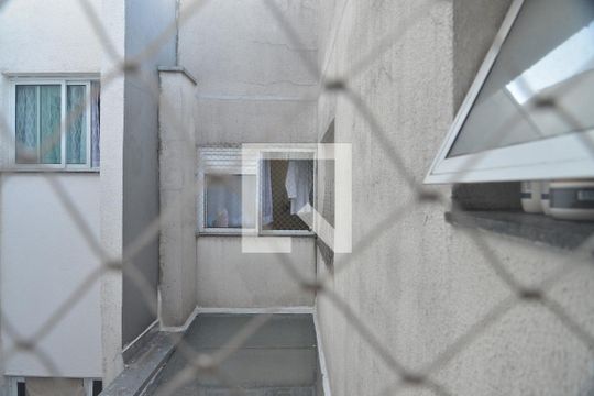 Quarto 1 de apartamento à venda com 2 quartos, 58m² em Utinga, Santo André