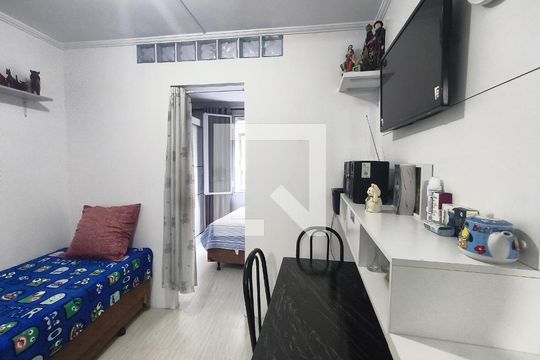 Apartamento à venda com 1 quarto, 29m² em Sé, São Paulo