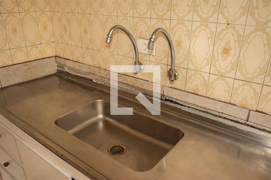 Cozinha de casa à venda com 3 quartos, 140m² em Planalto Paulista, São Paulo
