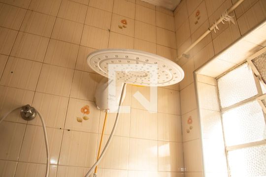 Banheiro Social de casa para alugar com 3 quartos, 140m² em Planalto Paulista, São Paulo