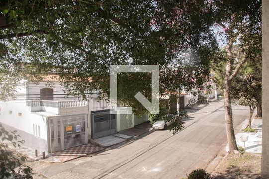 Vista da Varanda do Quarto 3 de casa para alugar com 3 quartos, 140m² em Planalto Paulista, São Paulo