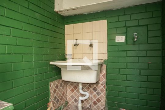 Área de Serviço de casa para alugar com 3 quartos, 140m² em Planalto Paulista, São Paulo