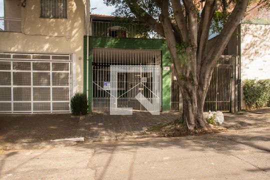 Fachada de casa para alugar com 3 quartos, 140m² em Planalto Paulista, São Paulo