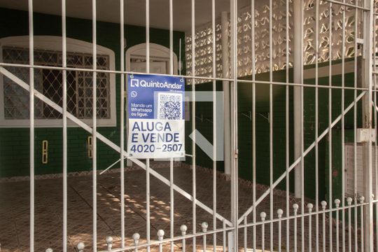 Frente de casa para alugar com 3 quartos, 140m² em Planalto Paulista, São Paulo