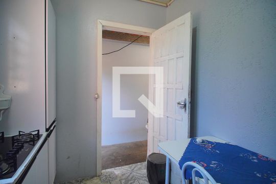 Cozinha de casa à venda com 2 quartos, 144m² em Canudos, Novo Hamburgo