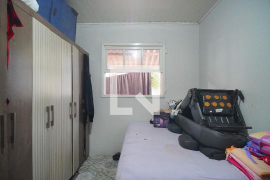 Quarto 1 de casa à venda com 2 quartos, 144m² em Canudos, Novo Hamburgo