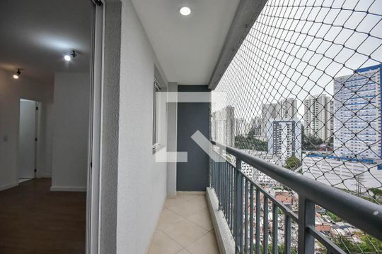 Varanda de apartamento para alugar com 2 quartos, 66m² em Vila Andrade, São Paulo