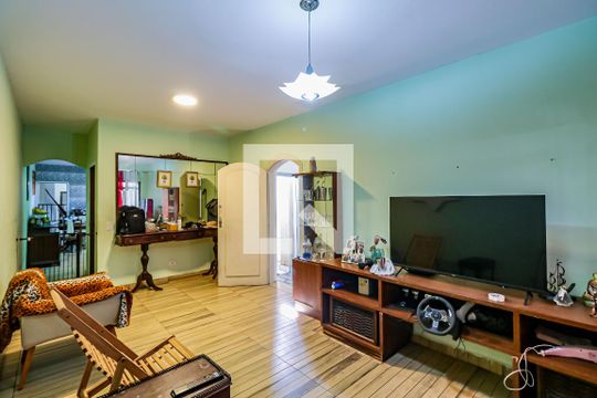 Sala de casa à venda com 5 quartos, 180m² em Jardim Bonfiglioli, São Paulo