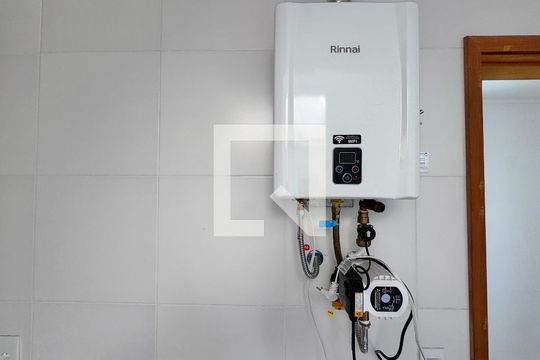 Área de Serviço de apartamento à venda com 3 quartos, 194m² em Recreio dos Bandeirantes, Rio de Janeiro