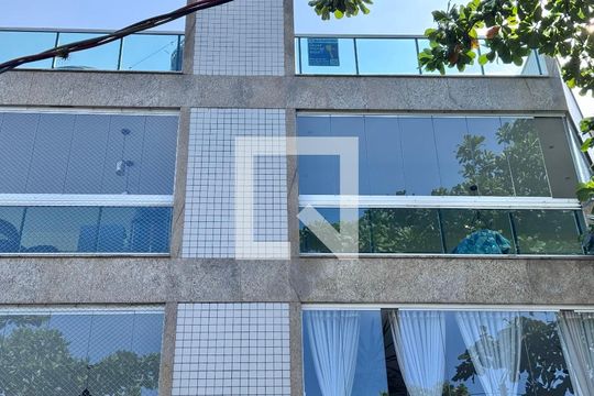 Fachada de apartamento à venda com 3 quartos, 194m² em Recreio dos Bandeirantes, Rio de Janeiro