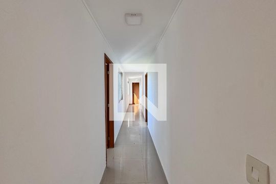 Corredor de apartamento à venda com 3 quartos, 194m² em Recreio dos Bandeirantes, Rio de Janeiro