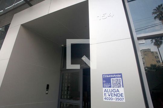 Plaquinha de kitnet/studio à venda com 1 quarto, 28m² em Centro Histórico, Porto Alegre