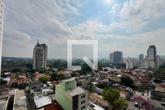 Vista da Sacada de apartamento à venda com 3 quartos, 120m² em Pinheiros, São Paulo