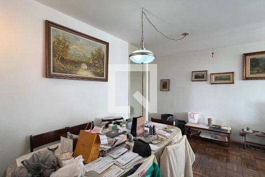 Sala de Jantar de apartamento à venda com 3 quartos, 120m² em Pinheiros, São Paulo