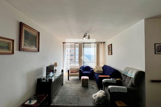 Apartamento à venda com 3 quartos, 120m² em Pinheiros, São Paulo